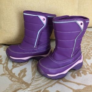 Lands End Winter Boots